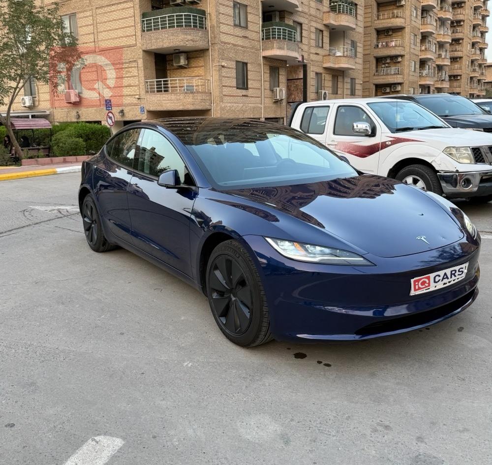 تسلا موديل 3